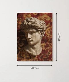 Vászonkép, 70×100 cm – TR468VLR1185