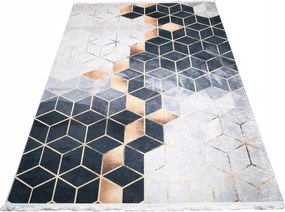 Tosca Szőnyeg 80x200 Modern Divatos Színes w41