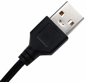 Mű karácsonyfa dekoratív vonós lámpákkal Zöld 64 cm PVC