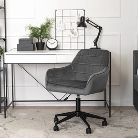 Irodai fotel Levanto (szürke) . 1119062