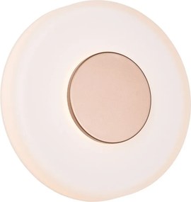Bézs LED dimmelhető fali lámpa ø 22 cm Celeste – Trio