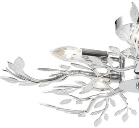 GLOBO 68541-5 - FLASH mennyezeti lámpa 5xE14/40W