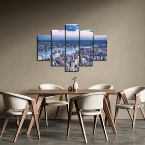 New York képe (150x105 cm)