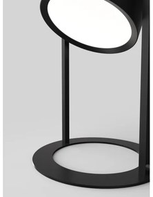 Wofi 8045-102 - LED Dimmelhető asztali lámpa érintős NIZZA LED/10,5W/230V fekete