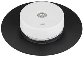 Globo 21024S-LED KYLER LED asztali lámpa érintőkapcsolóval, 3W, fekete