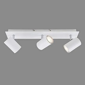 Briloner 2857-036 - Spotlámpa SPOT 3xGU10/40W/230V fehér