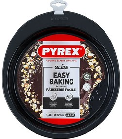 Pyrex Glide 23 cm-es tortaforma