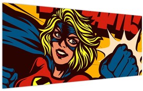 Kép - Comix (120x50 cm)
