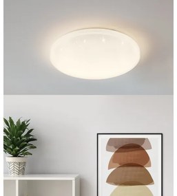 Eglo 98448 - LED Mennyezeti lámpa FRANIA LED/49,5W/230V