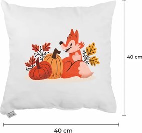 Dekoratív párna Carmel 40x40 cm EMI