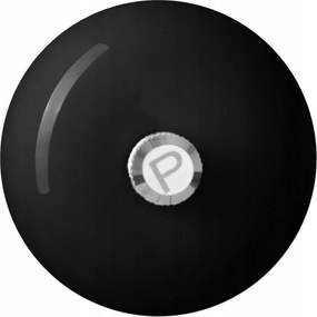 Borsdaráló Fa Fekete Konyhai 21.5CM Hendi