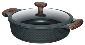 Resto - Alacsony lábas fedővel RAN 4,2 l 28 cm