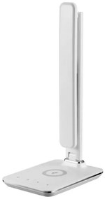 Brilagi - LED Dimmelhető lámpa vezeték nélküli töltéssel REGINA LED/8,5W/230V fehér