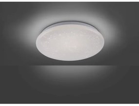 Leuchten Direkt 14122-16 - LED Fürdőszobai mennyezeti lámpa érzékelővel LED/12W/230V IP44
