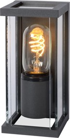 LUCIDE 27885-01-30 CLAIRE Modern Kültéri Fali Lámpa E27 IP54