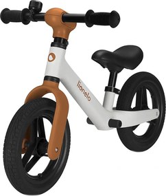 Lionelo - TONI egyensúlykerékpár, homokszínű