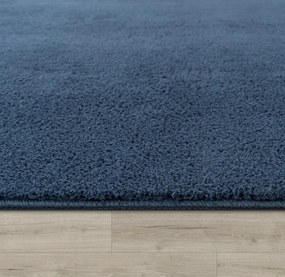 Royal Shaggy Szőnyeg 252 Blue (Kék) 80x150cm