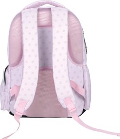 K-pop Démonvadászok Pink iskolatáska, táska 46 cm