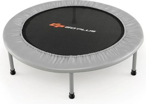 Trambulin 95cm, szürke