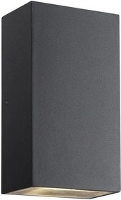 Nordlux ROLD KUBI 84151003 Fali lámpa 3000K 375LM IP44