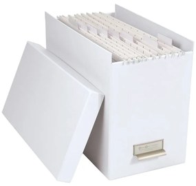 Karton rendszerező dokumentumokhoz Johan – Bigso Box of Sweden