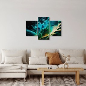 Kép - Absztrakt háttér (90x60 cm)