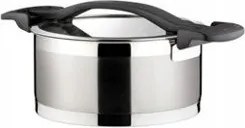 Fazék fedővel 24 cm, űrtartalma 5 liter Tescoma