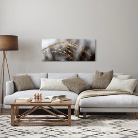 Cseppkép egy növényen (120x50 cm)