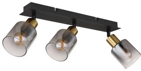 Globo 54310-3 - Spotlámpa HOLLSY 3xE14/25W/230V