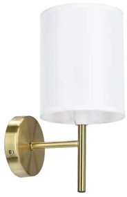 Fali lámpa YAN 1xE14/40W/230V arany