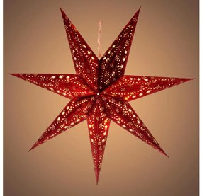Retlux - LED Karácsonyi dekoráció LED/3xAA csillag piros