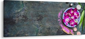 Kép - Wellness (120x50 cm)