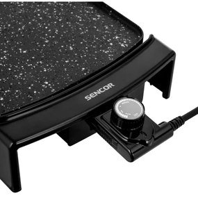 Sencor - Asztali elektromos grill 2300W/230V