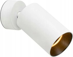 Faro Stan fali spotlámpa fehér, GU10 max. 8W, modern dizájn