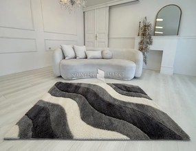 Marbella 9362A Szürke (Grey) szőnyeg 200x290