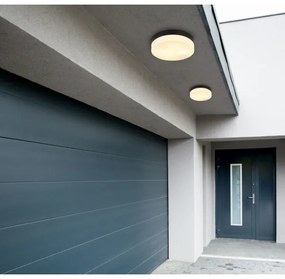 Globo 32112B - Fürdőszobai lámpa VRANOS 2xE27/60W/230V átm. 24 cm IP44