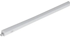 LED lámpatest , 13 W , 87 cm , kompakt armatúra , pultvilágító , természetes fehér , kapcsolóval , 5 év garancia , Rábalux , GREG
