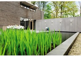 Philips 17102/47/PN - Kültéri lámpa MY GARDEN NIGHTINGALE 2xGU10/35W/230V