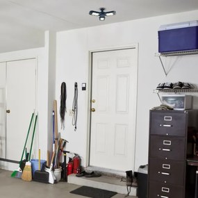 LED Mennyezeti reflektor 3xE27/16,7W/230V 4000K