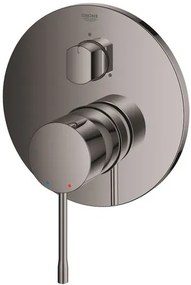 Grohe Essence New zuhany csaptelep vakolat alatti rész nélkül hard graphite 24092a01 G24092A01