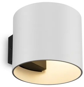 Maytoni C066WL-01W - Fali lámpa ROND 1xG9/50W/230V fehér