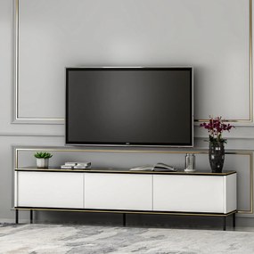 TV szekrény Imaj - Whıte