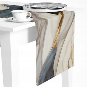 Asztali Futófelület dekoratív 40x120 120cm Sima matt Lengyel termék