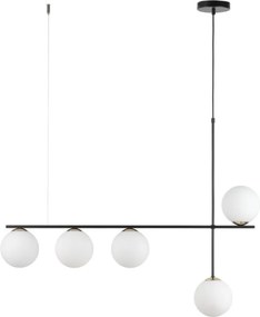 Sigma Lighting Silia 33694 Függőlámpa 5x12W/G9 IP20