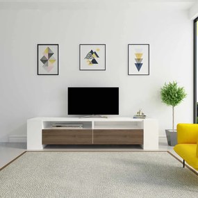 Sosruko - White, Walnut
