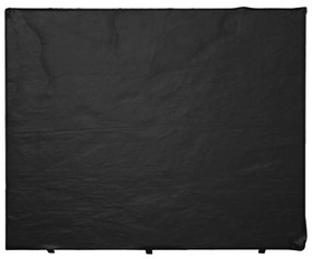 polietilén hintapad huzat 12 fűzőlyukkal 220x177x220 cm
