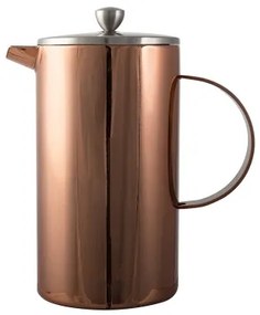 Kávé és teakészítő duplafalú termosz, 1000ml, rozsdamentes acél, Cooper, La Cafetiére