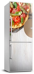 Hűtőre ragasztható matrica Pizza FridgeStick-70x190-f-68071696
