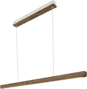 Nordlux modern skandináv függeszték ilgas sötétbarna nor2412053018