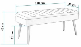 Vina Green and Atlantic Pine pad